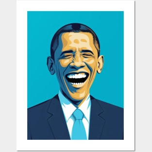 Obama - #0002 Posters and Art